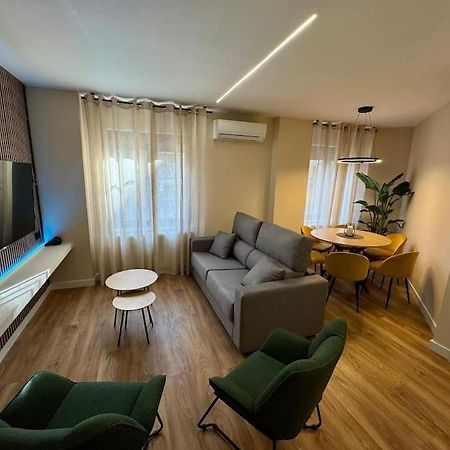 Premium Plaza De La Fuente Apartment Salamanca Bagian luar foto