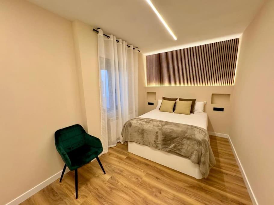 Premium Plaza De La Fuente Apartment Salamanca Bagian luar foto