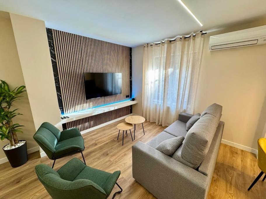 Premium Plaza De La Fuente Apartment Salamanca Bagian luar foto