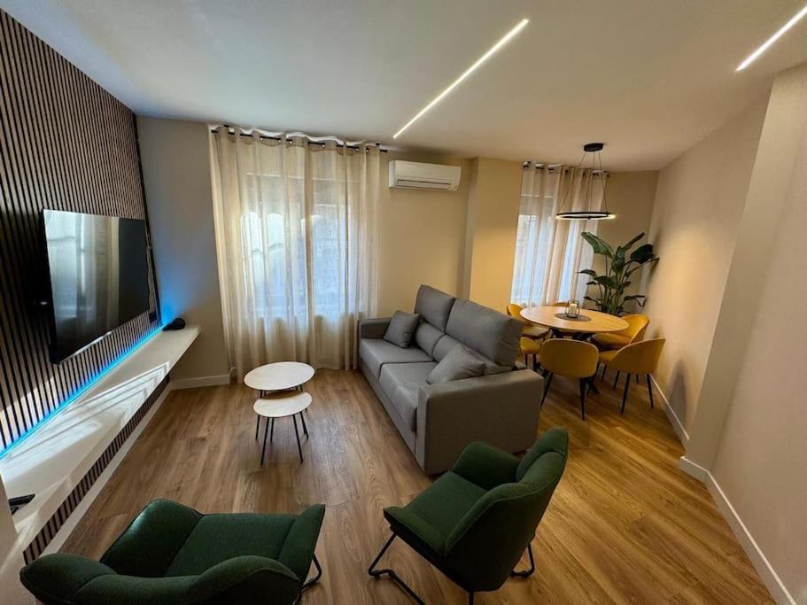 Premium Plaza De La Fuente Apartment Salamanca Bagian luar foto